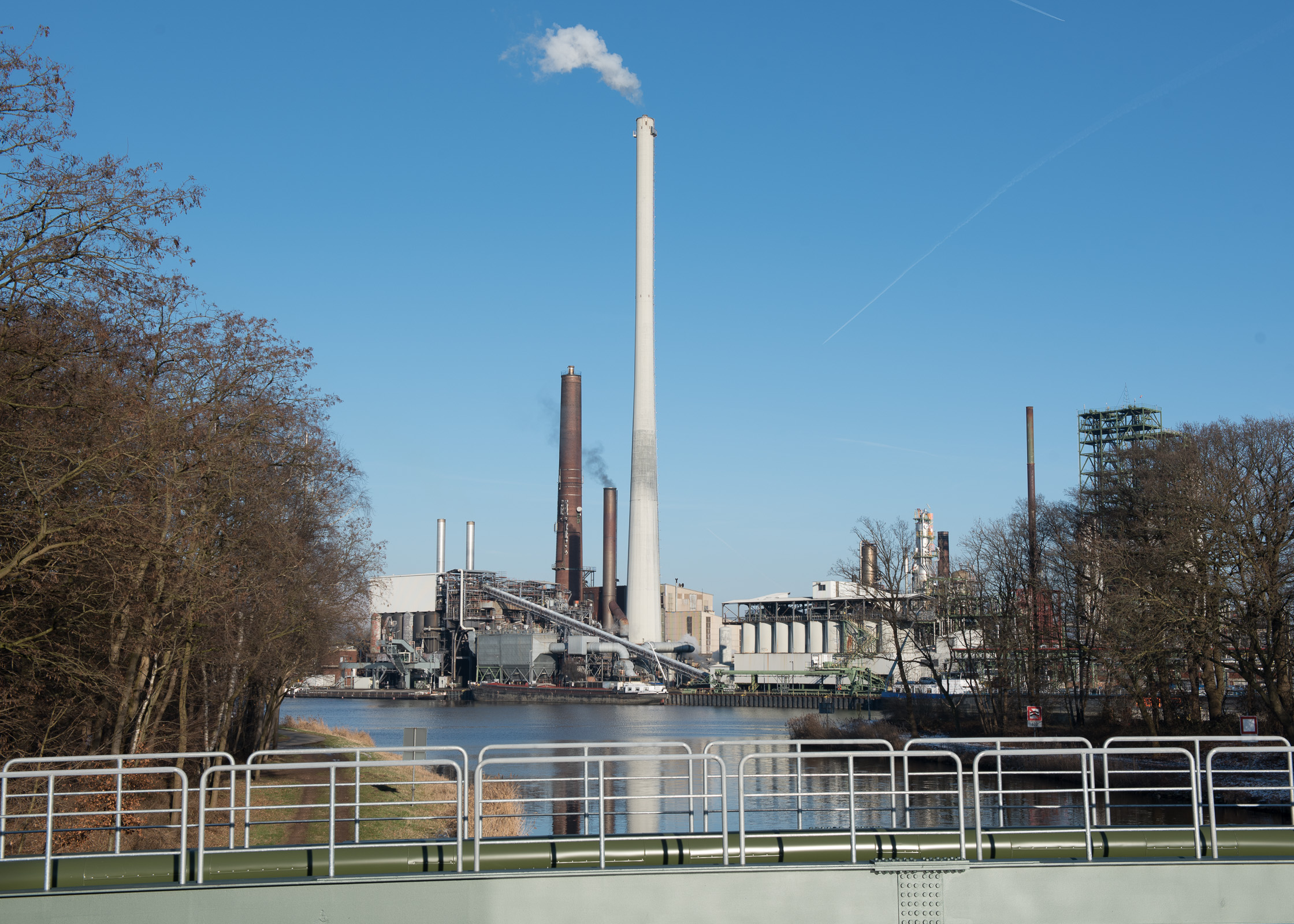 Emslandplan II - The Oilfields