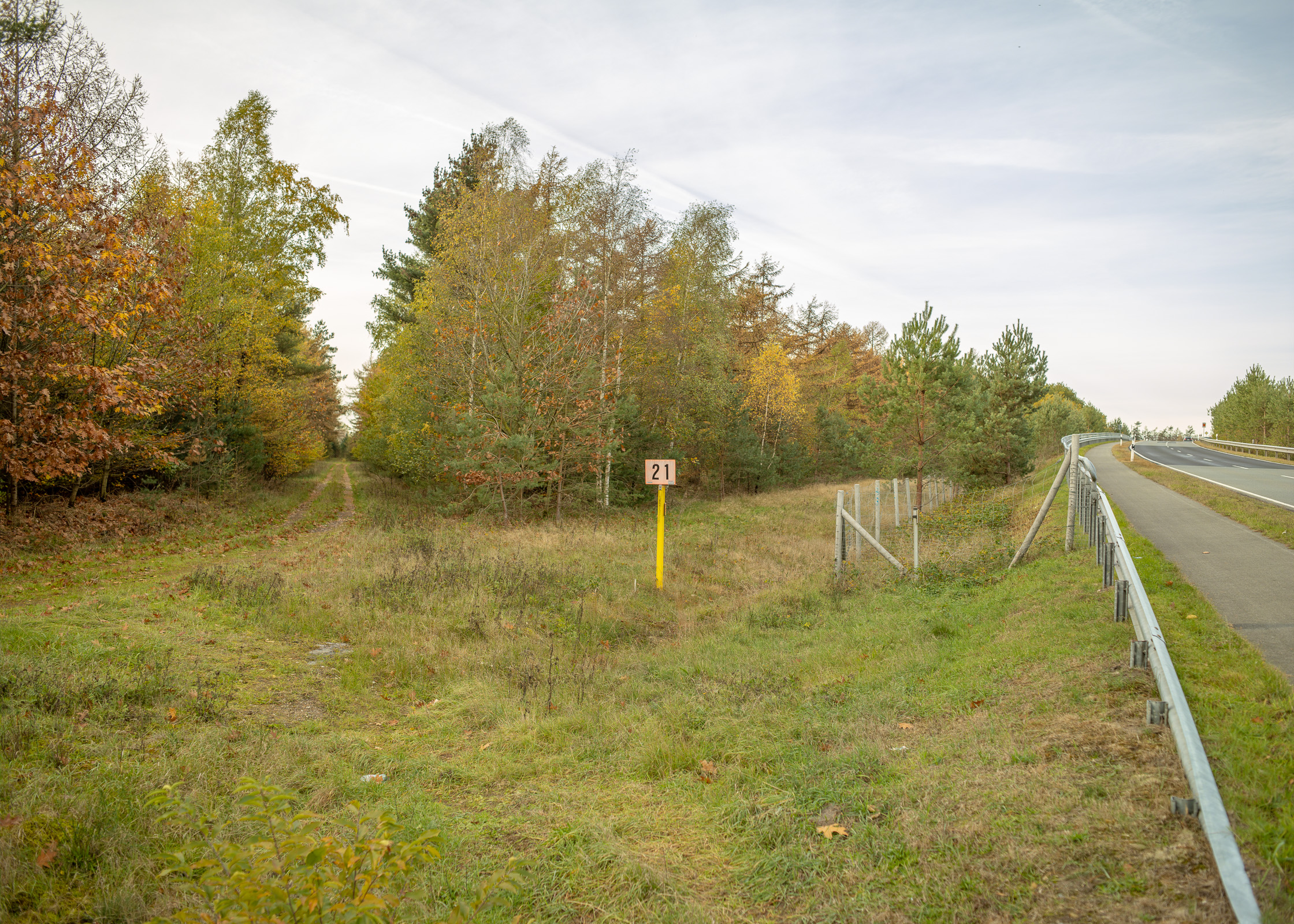 Emslandplan II - The Oilfields