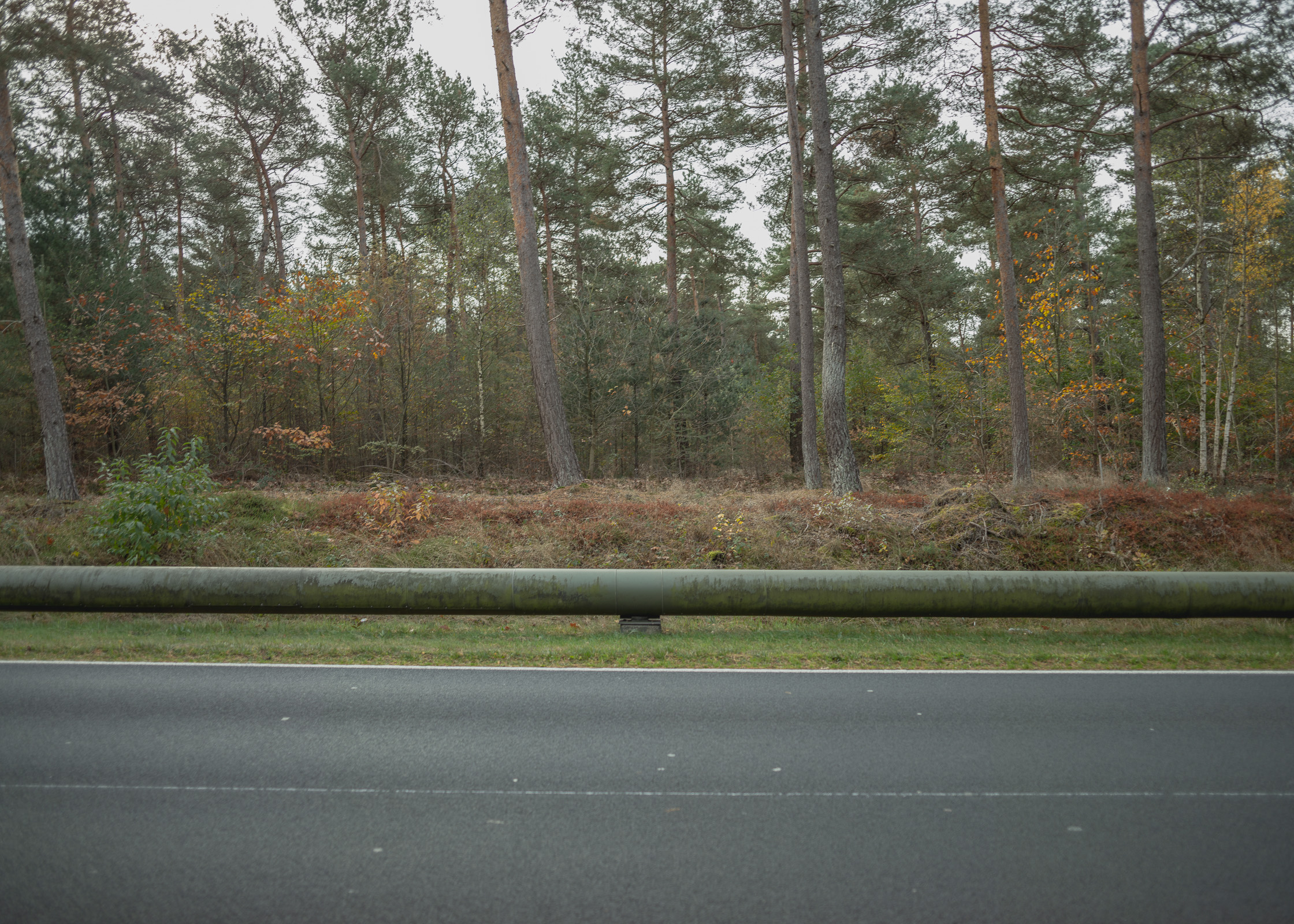 Emslandplan II - The Oilfields