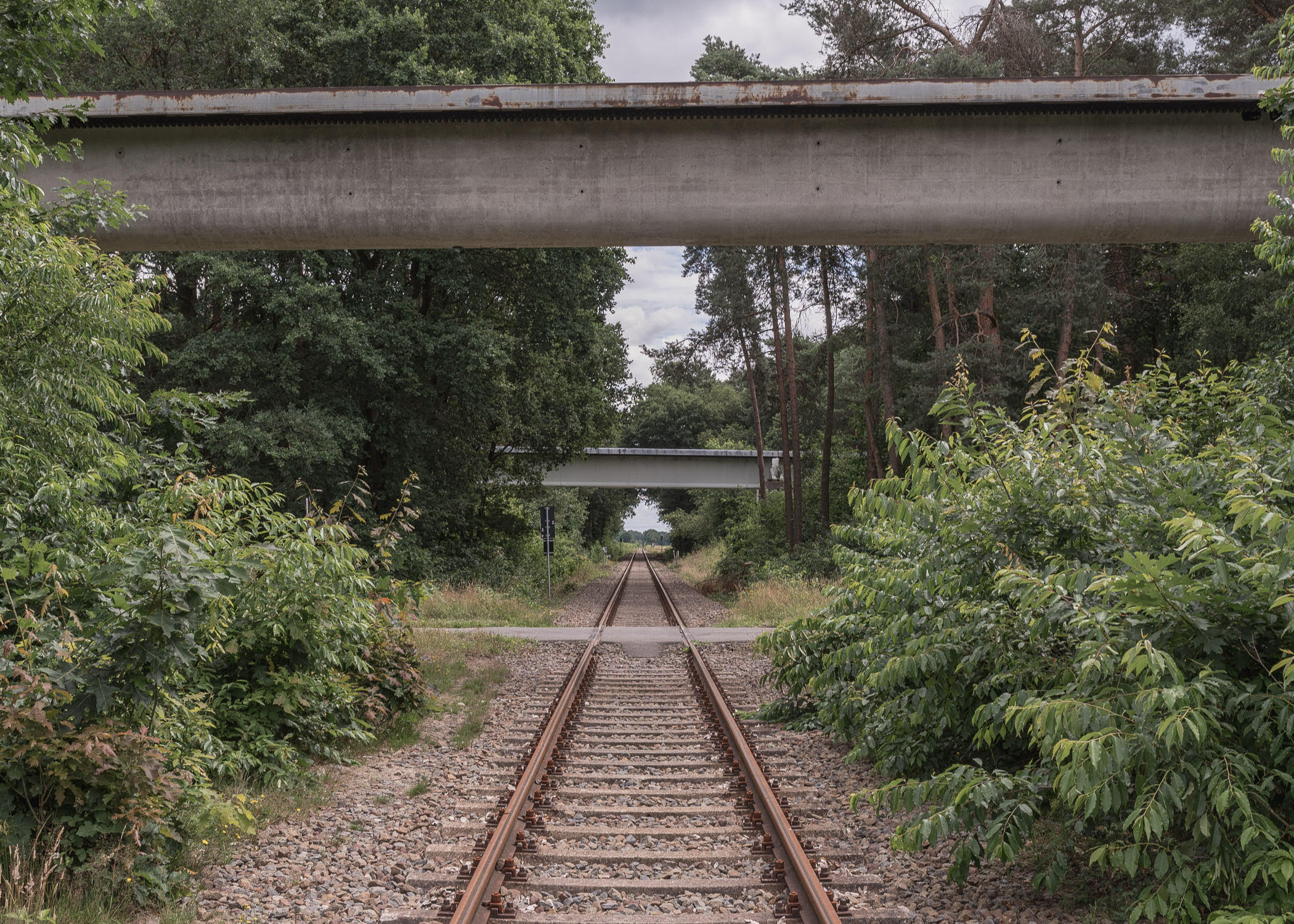Emslandplan I - Monorail