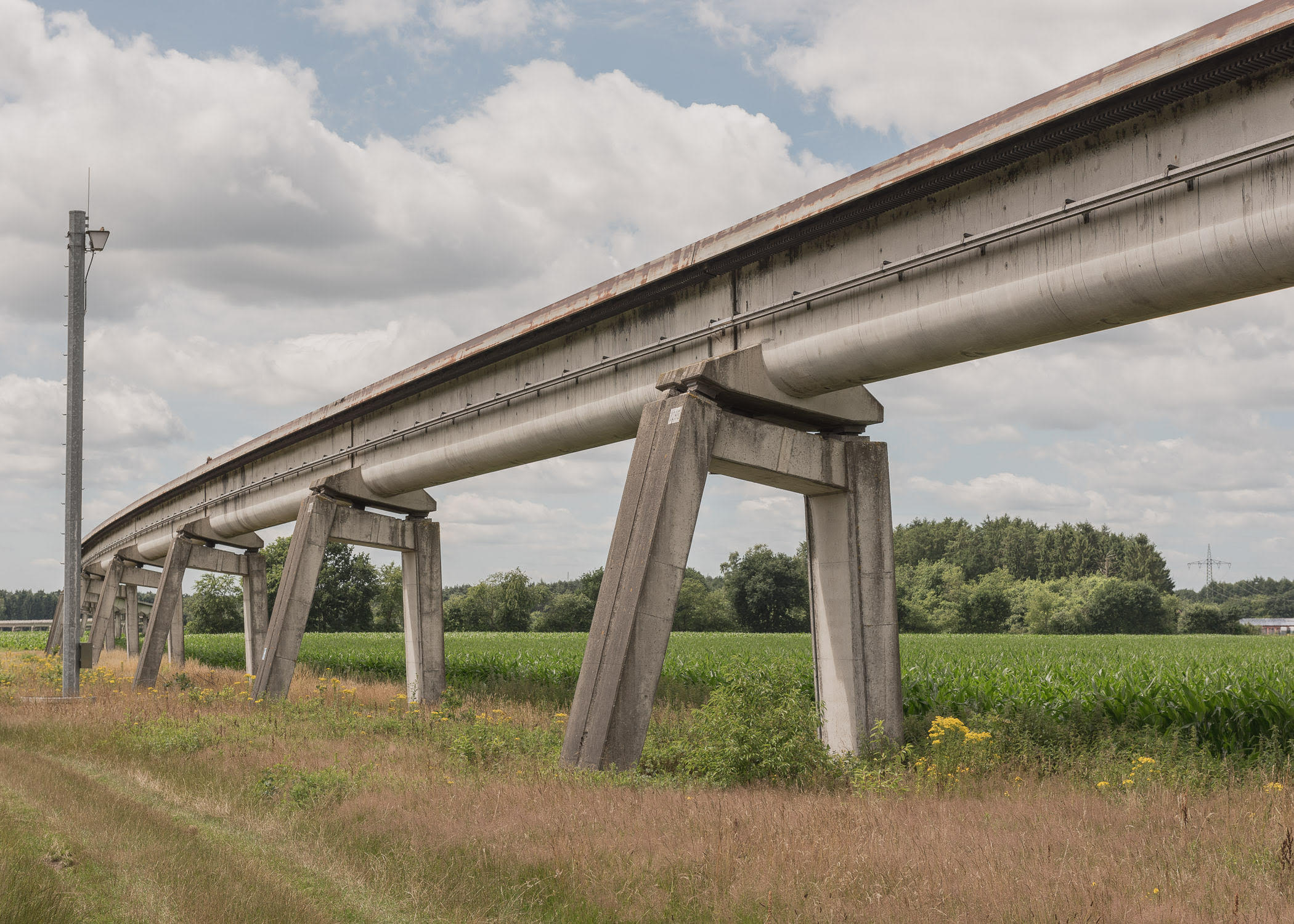 Emslandplan I - Monorail
