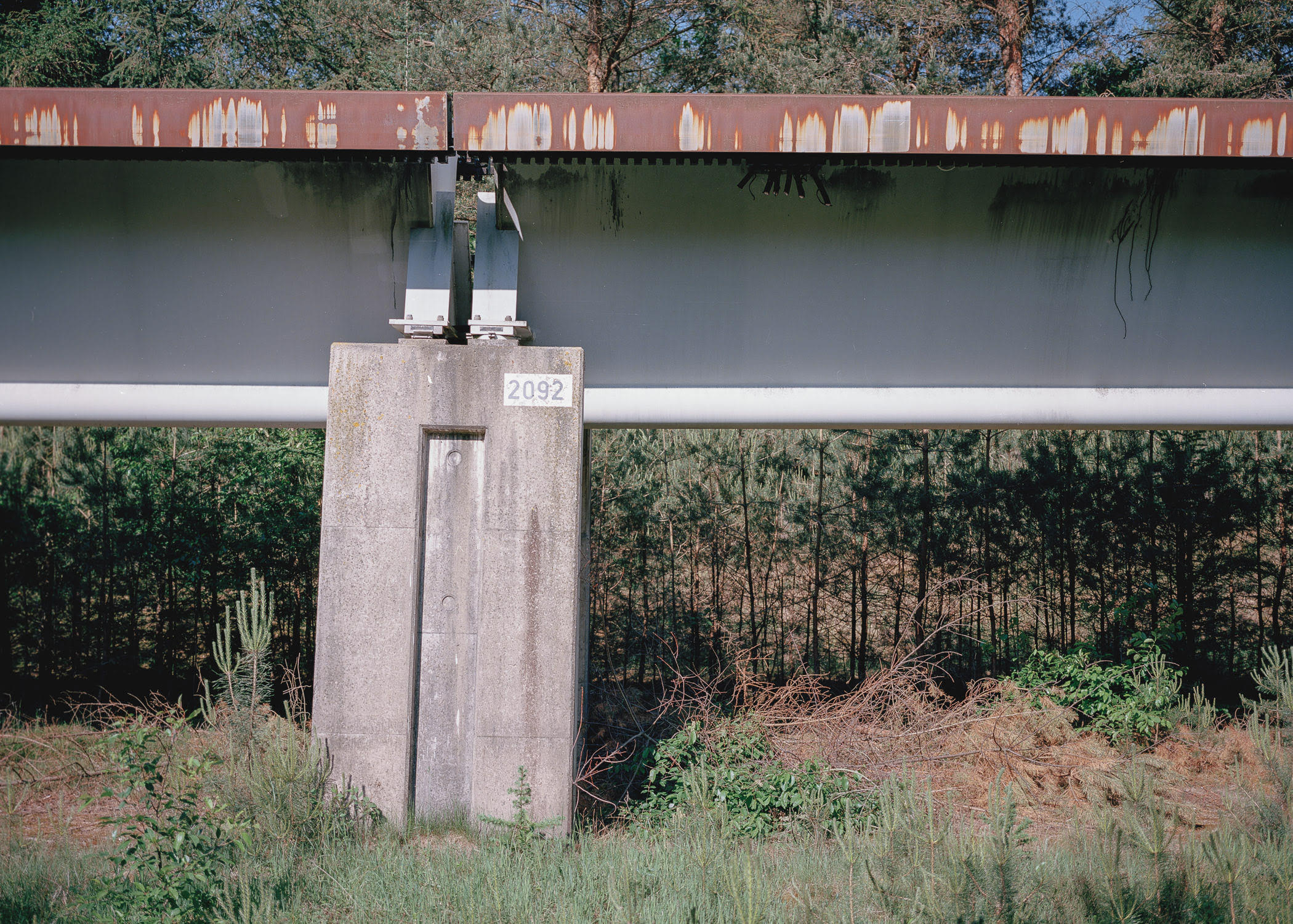 Emslandplan I - Monorail