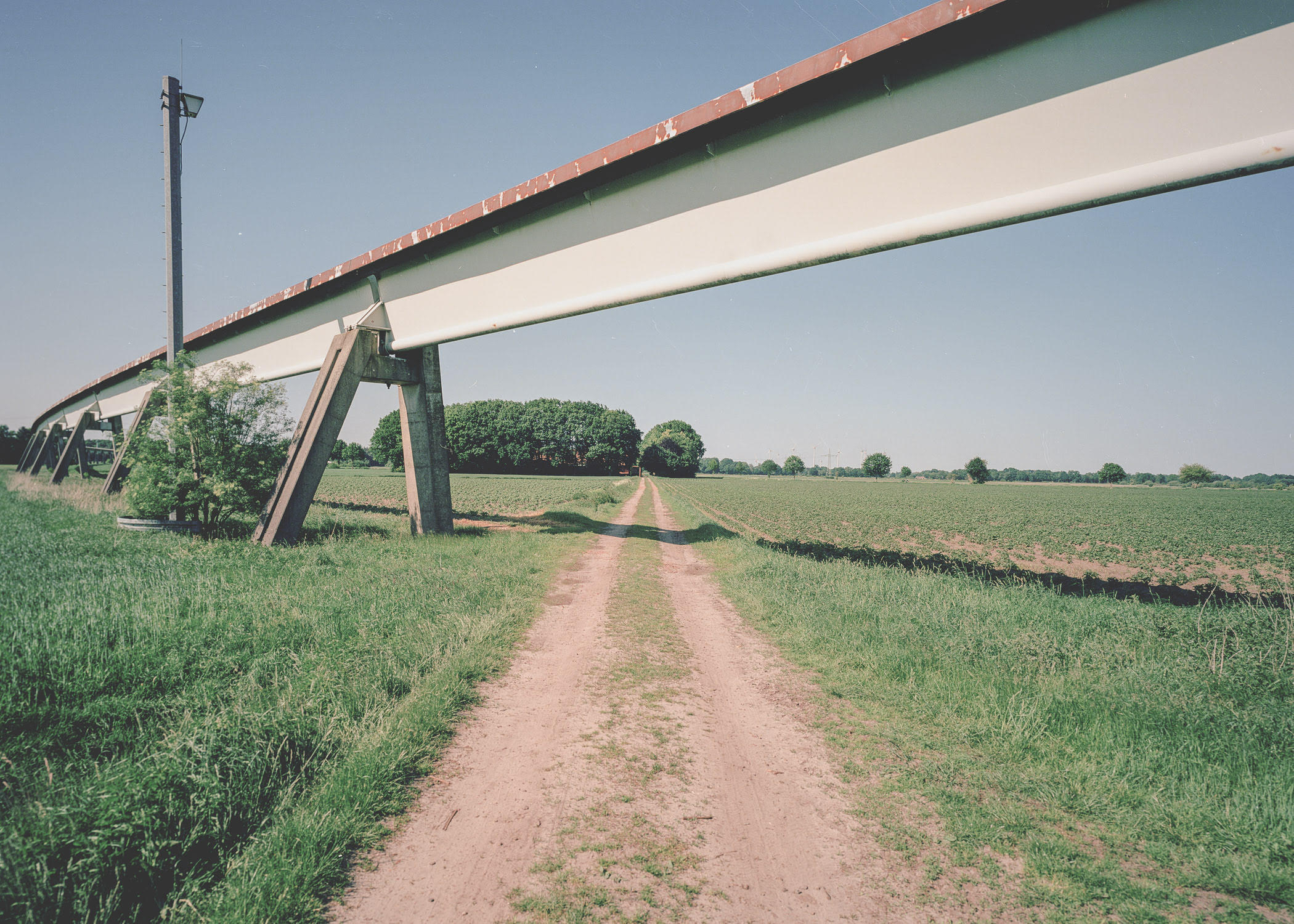 Emslandplan I - Monorail
