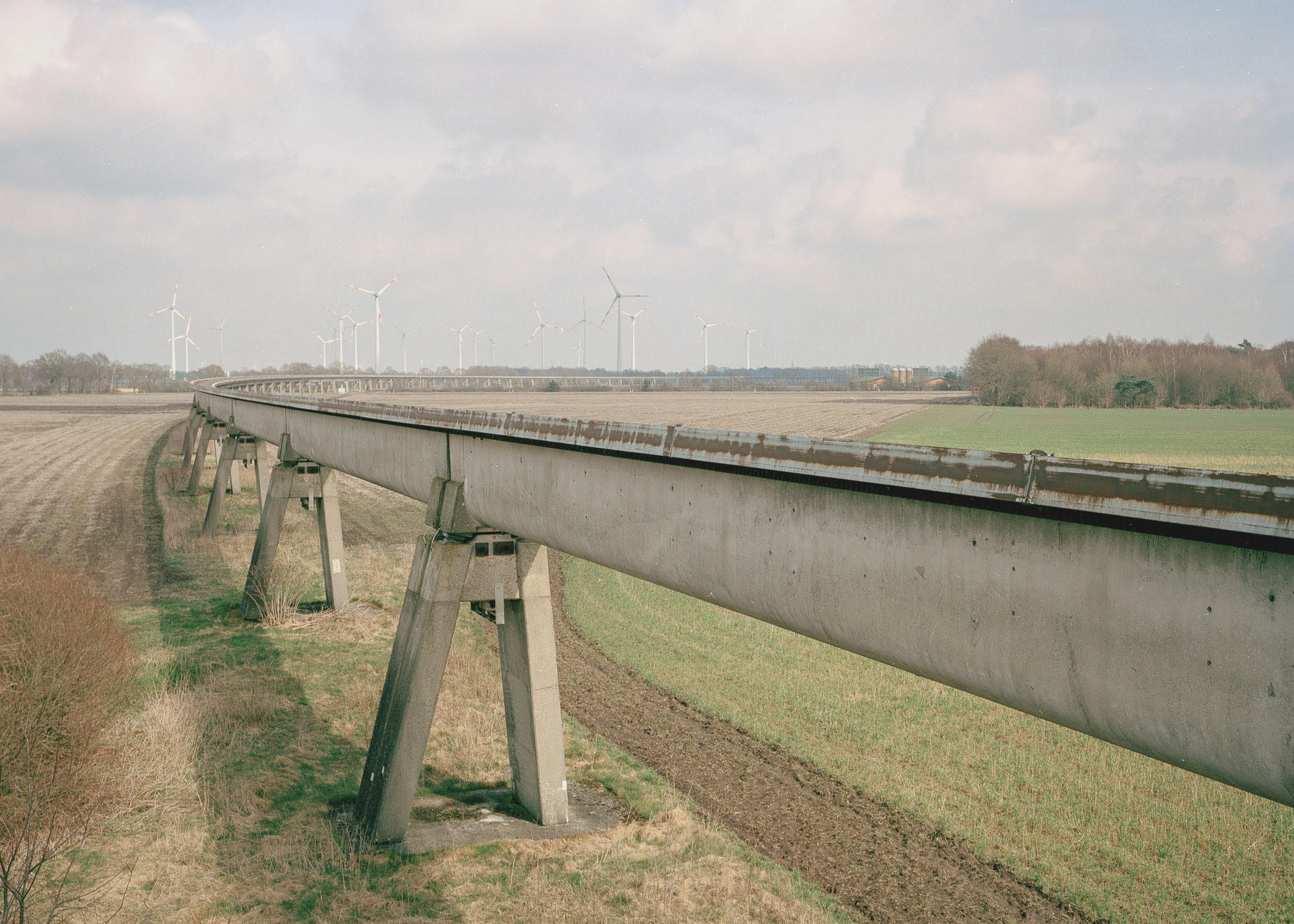 Emslandplan I - Monorail