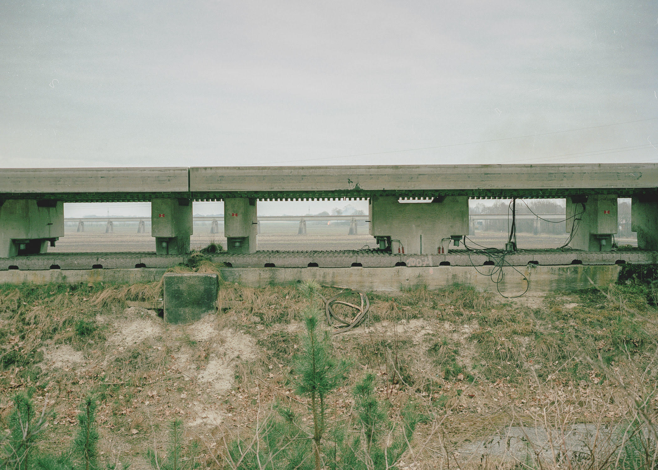 Emslandplan I - Monorail