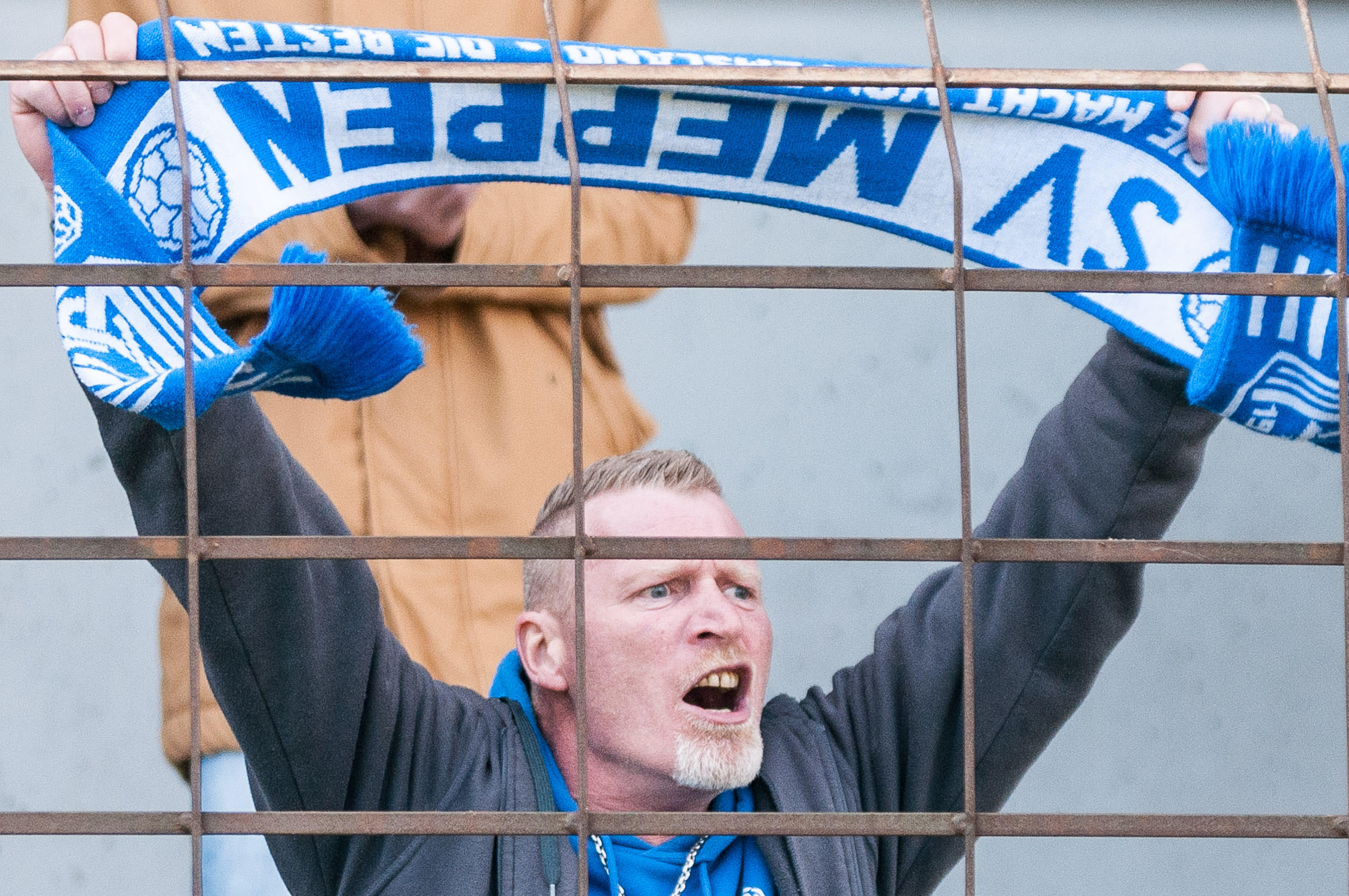 SV Meppen Football Match