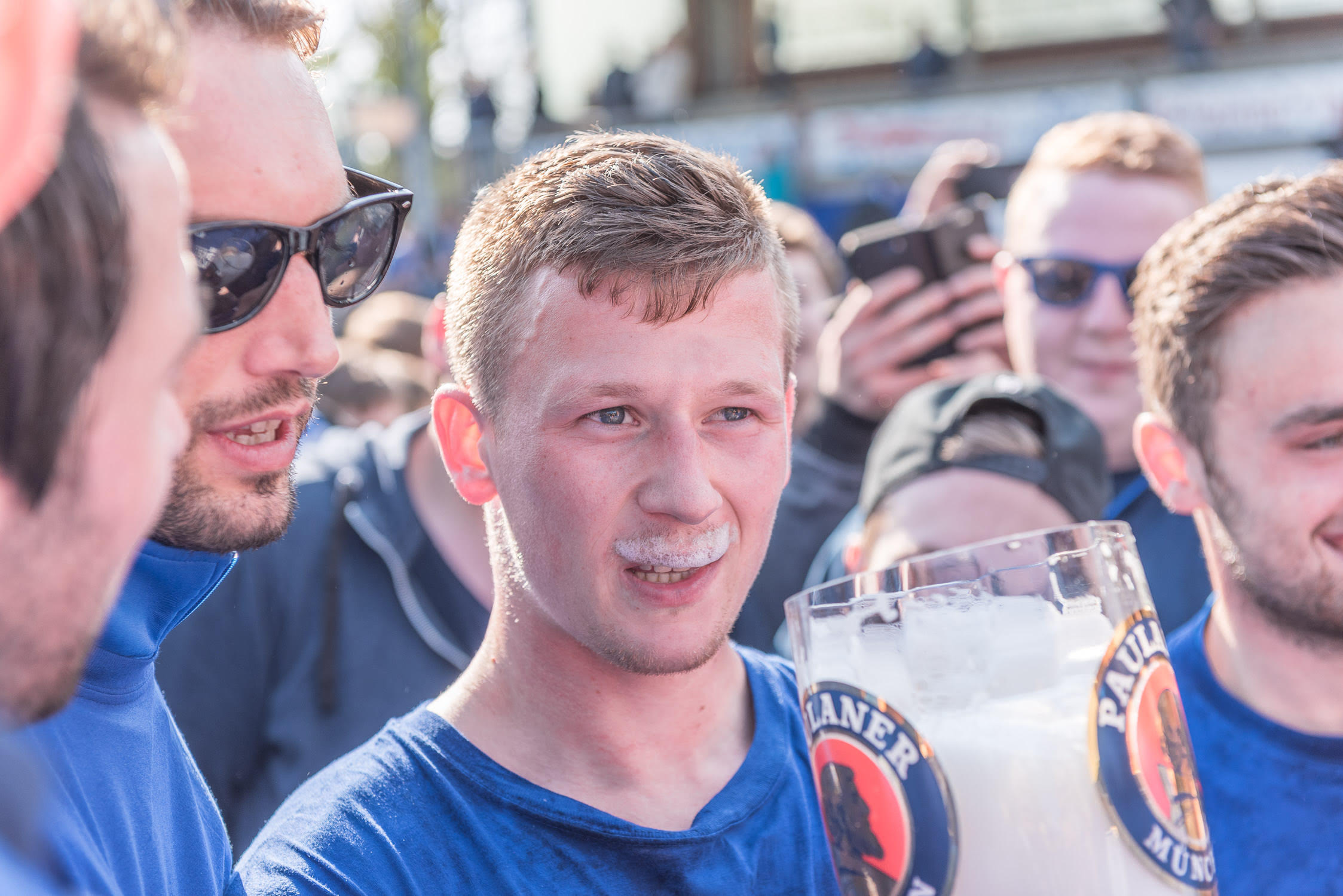 SV Meppen Football Match